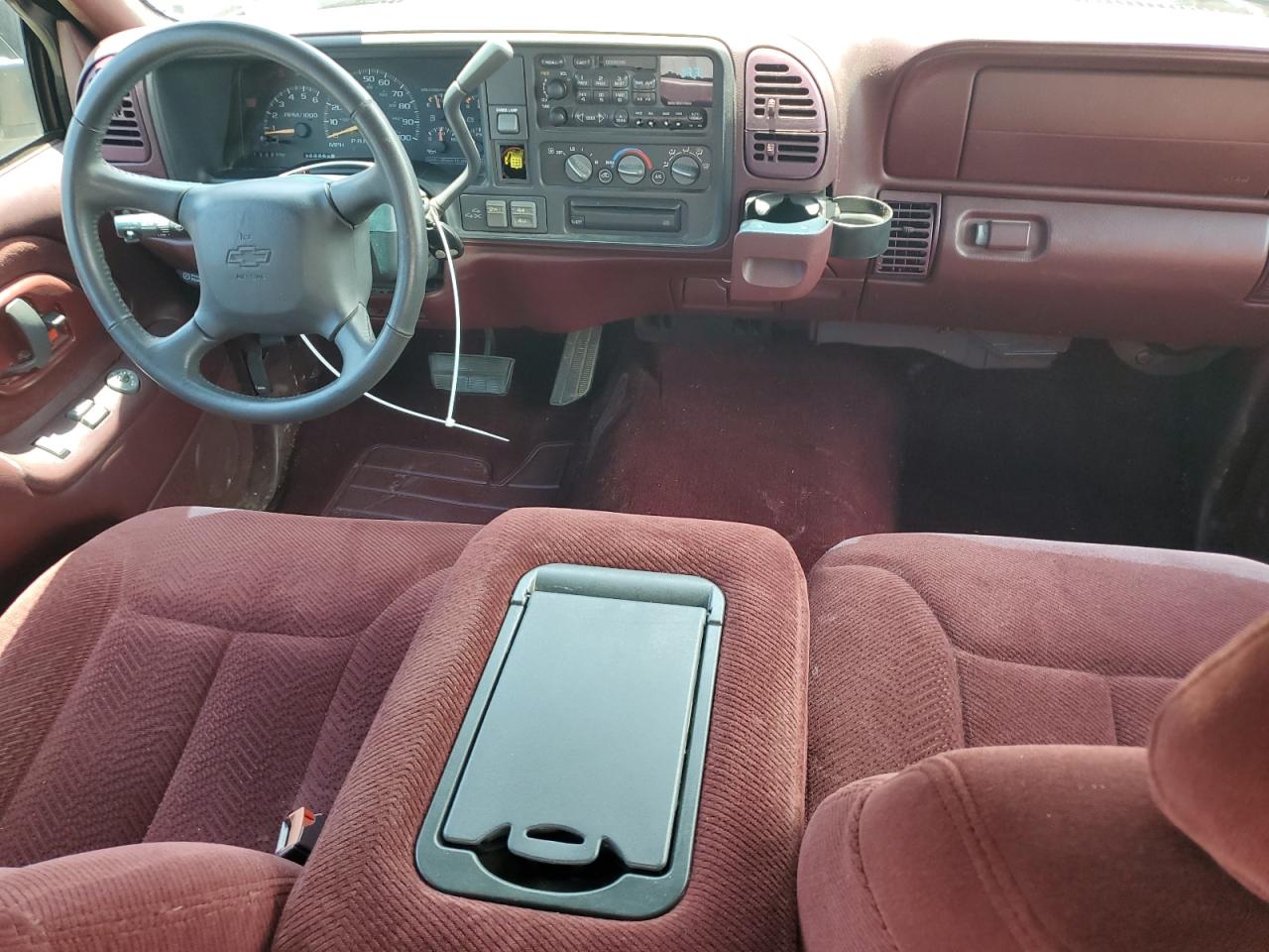 1999 Chevrolet Gmt-400 K1500 VIN: 1GCEK19R0XR116814 Lot: 59334914