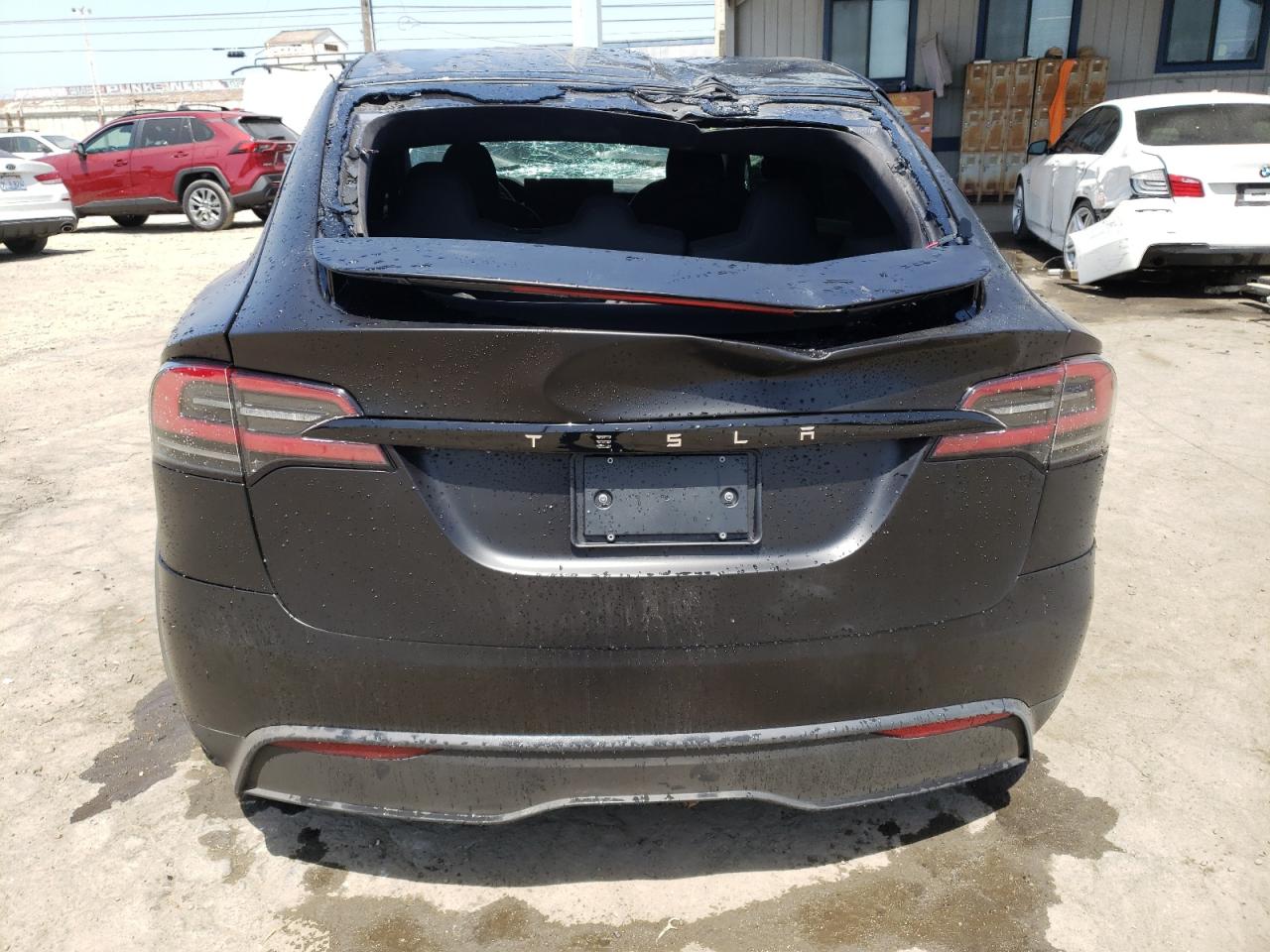 7SAXCDE56RF435981 2024 Tesla Model X