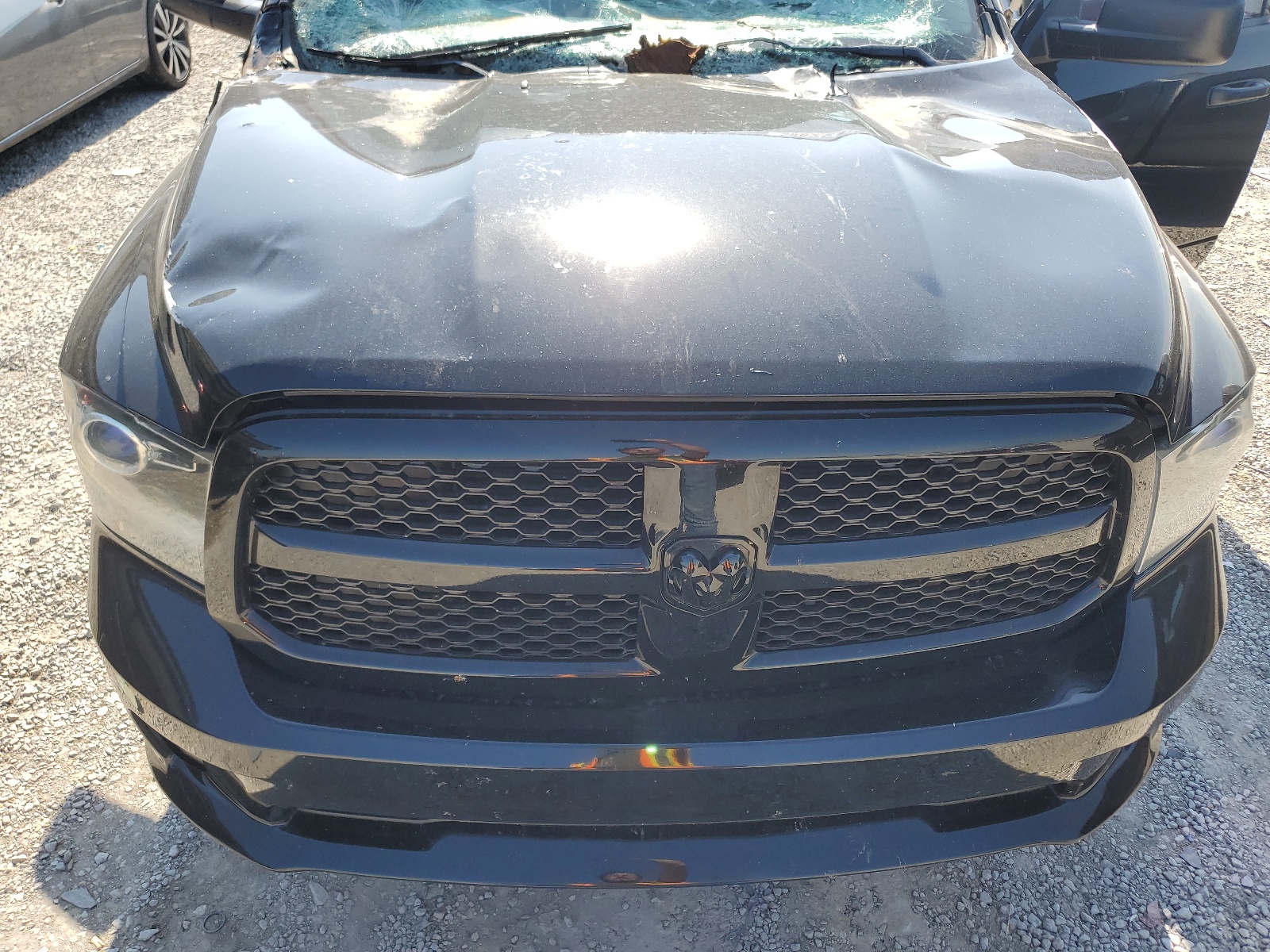 1C6RR7FT9ES335929 2014 Ram 1500 St