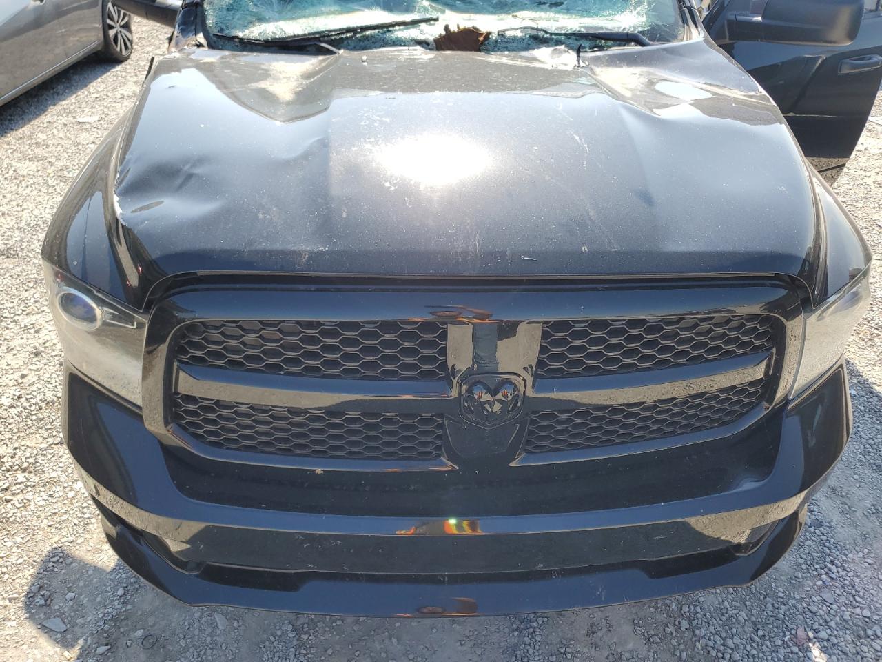 2014 Ram 1500 St VIN: 1C6RR7FT9ES335929 Lot: 58822084