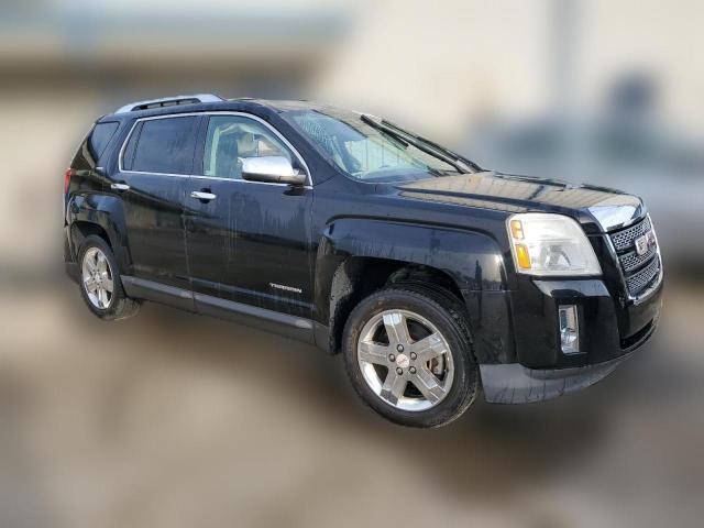  GMC TERRAIN 2013 Черный