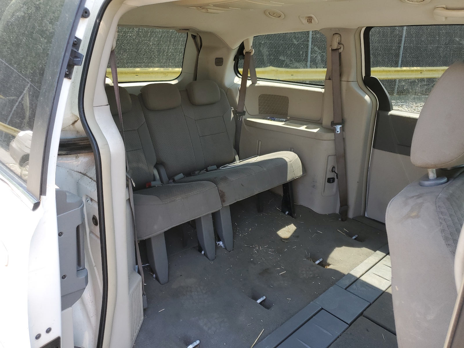 2A8HR54P08R141691 2008 Chrysler Town & Country Touring