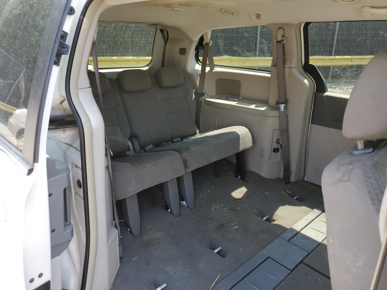 2008 Chrysler Town & Country Touring VIN: 2A8HR54P08R141691 Lot: 59137024