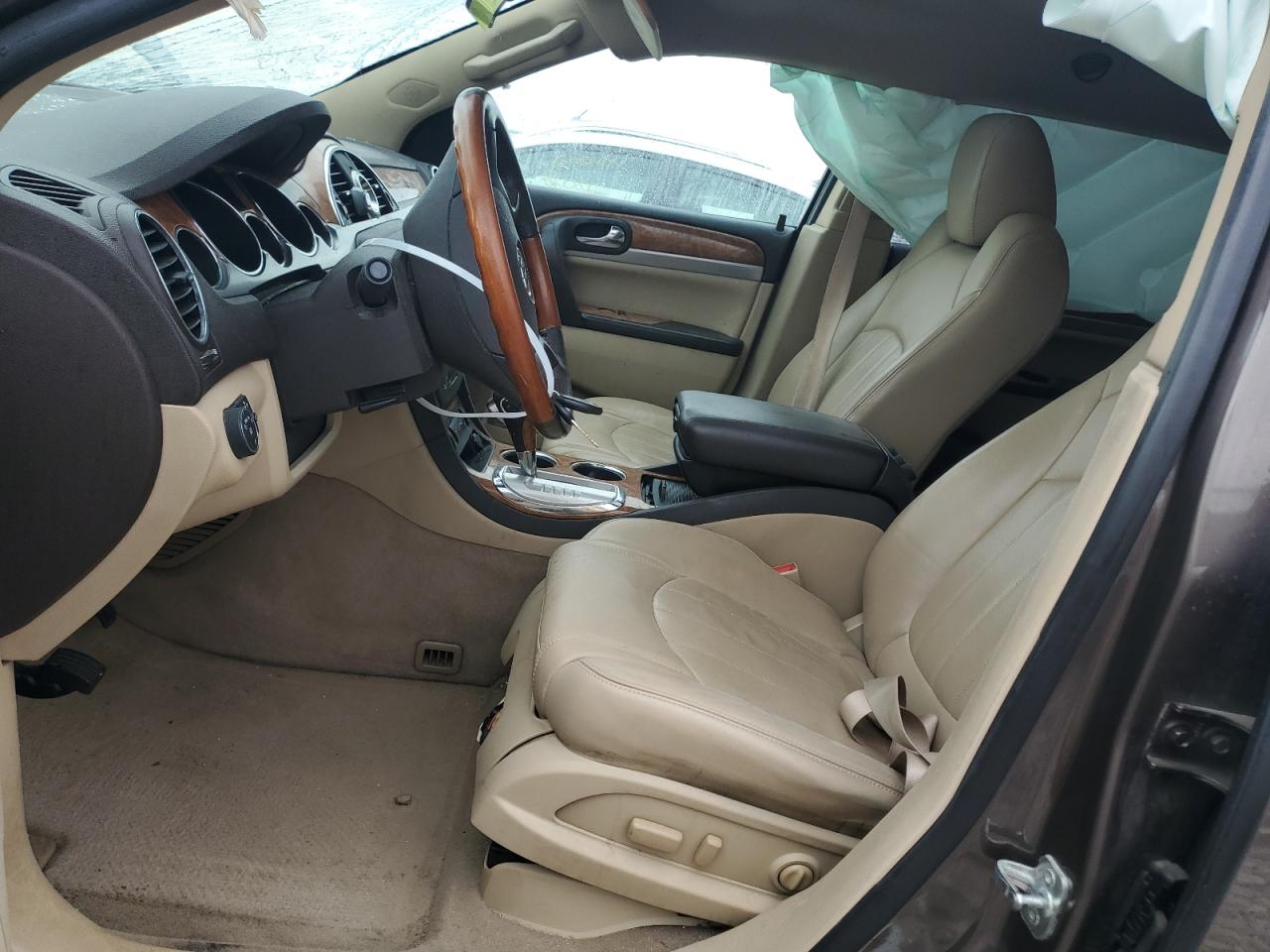 2012 Buick Enclave VIN: 5GAKRCED7CJ389862 Lot: 60639324