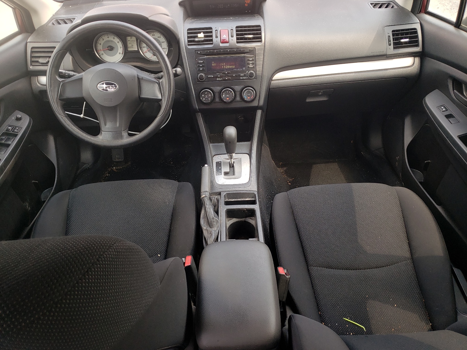 JF1GJAA6XCH011359 2012 Subaru Impreza