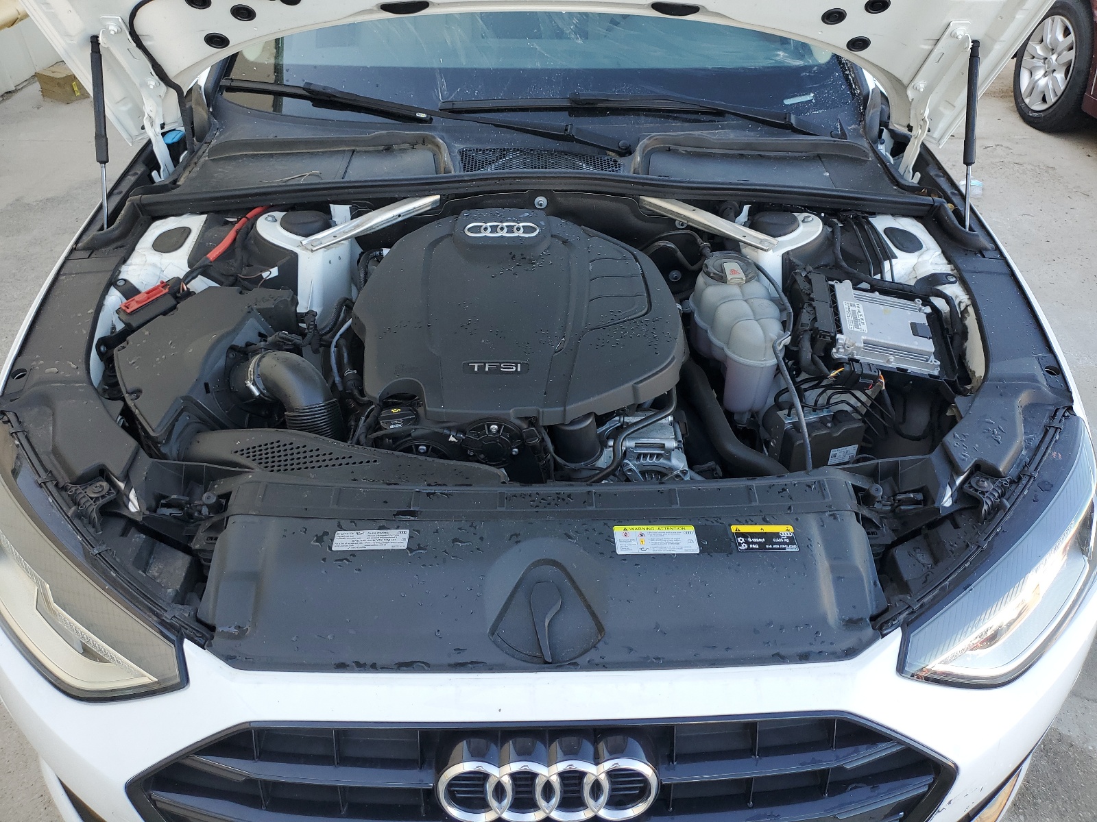 WAUGMAF44LA052049 2020 Audi A4 Premium