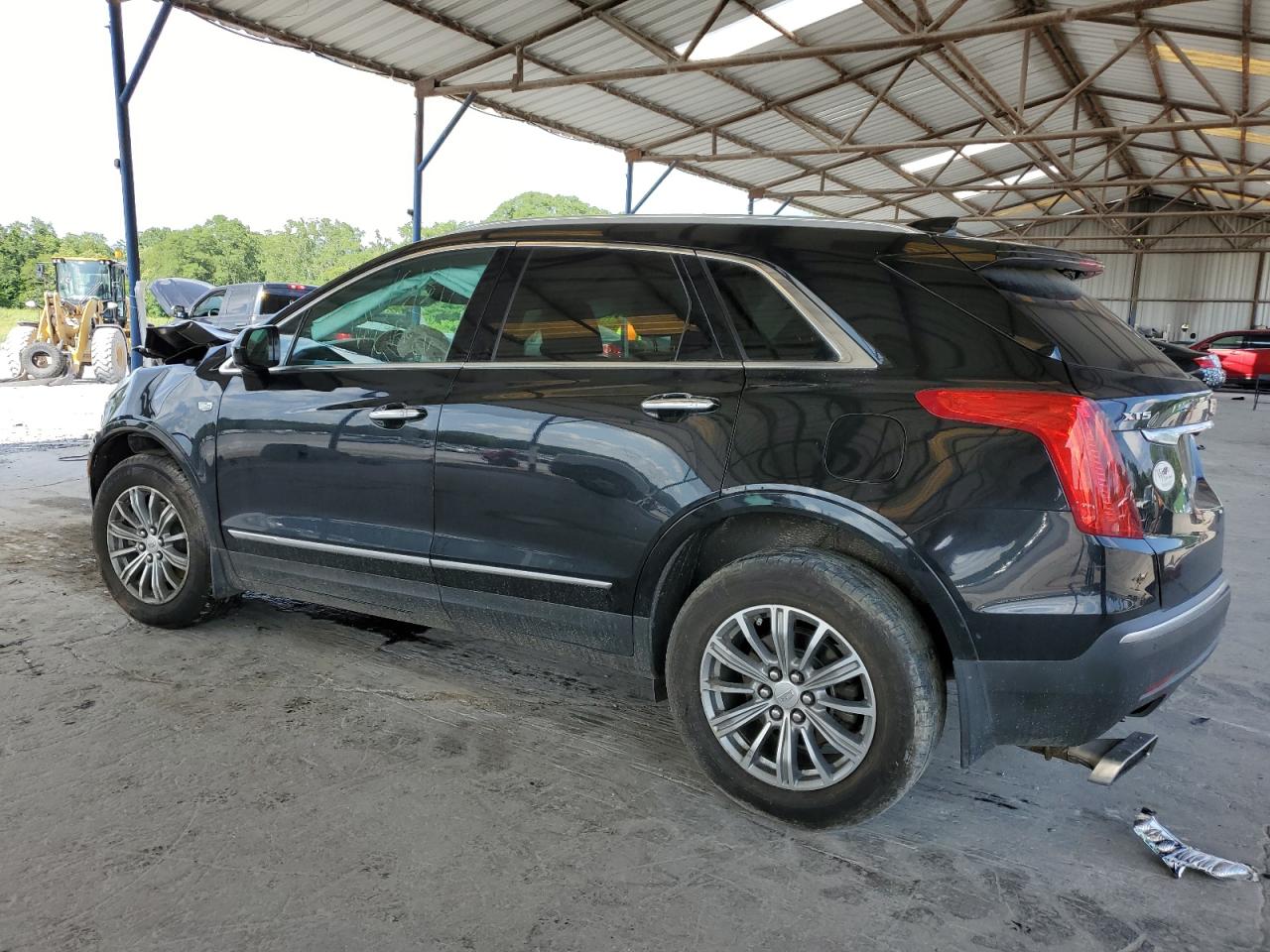 VIN 1GYKNBRS4HZ151547 2017 CADILLAC XT5 no.2