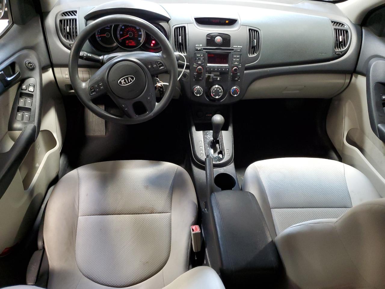 2010 Kia Forte Ex VIN: KNAFU4A26A5106802 Lot: 60561484