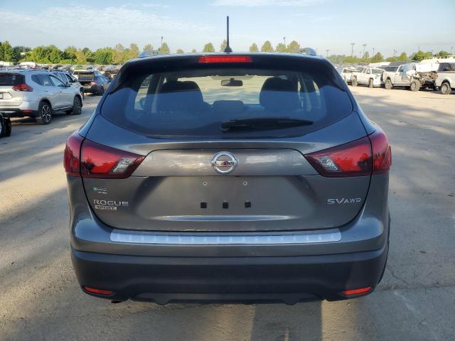 NISSAN ROGUE 2018 Szary