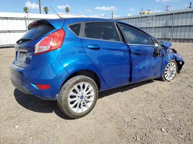  FORD FIESTA 2018 Синій