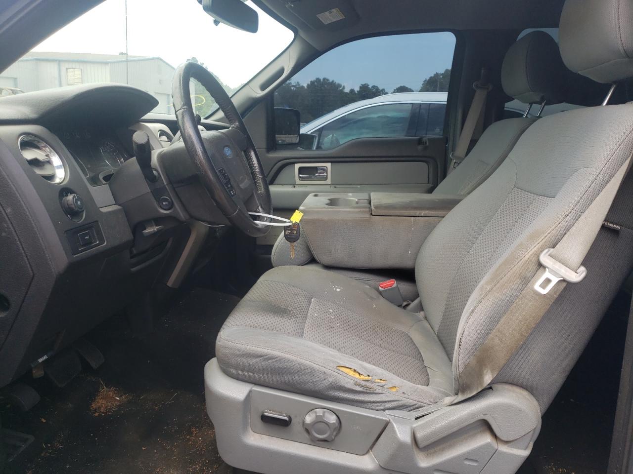 2011 Ford F150 Supercrew VIN: 1FTFW1CF6BFC10276 Lot: 57564384