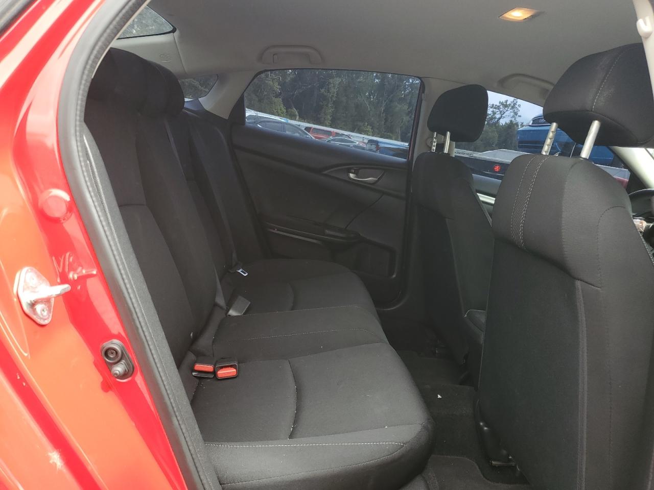 2018 Honda Civic Lx VIN: 2HGFC2F53JH503665 Lot: 60309224