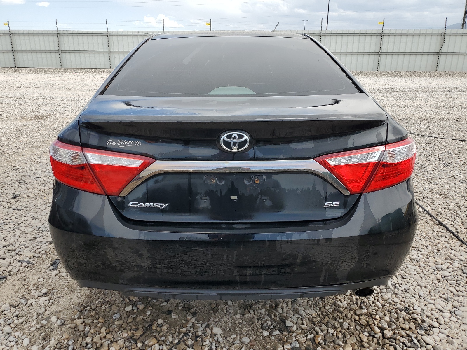 2015 Toyota Camry Le vin: 4T1BF1FK7FU901000