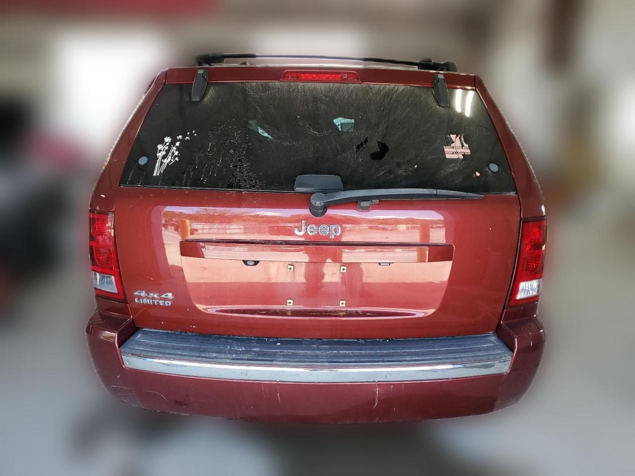 2009 Jeep Grand Cherokee Limited VIN: 1J8HR58P49C508578 Lot: 60623833