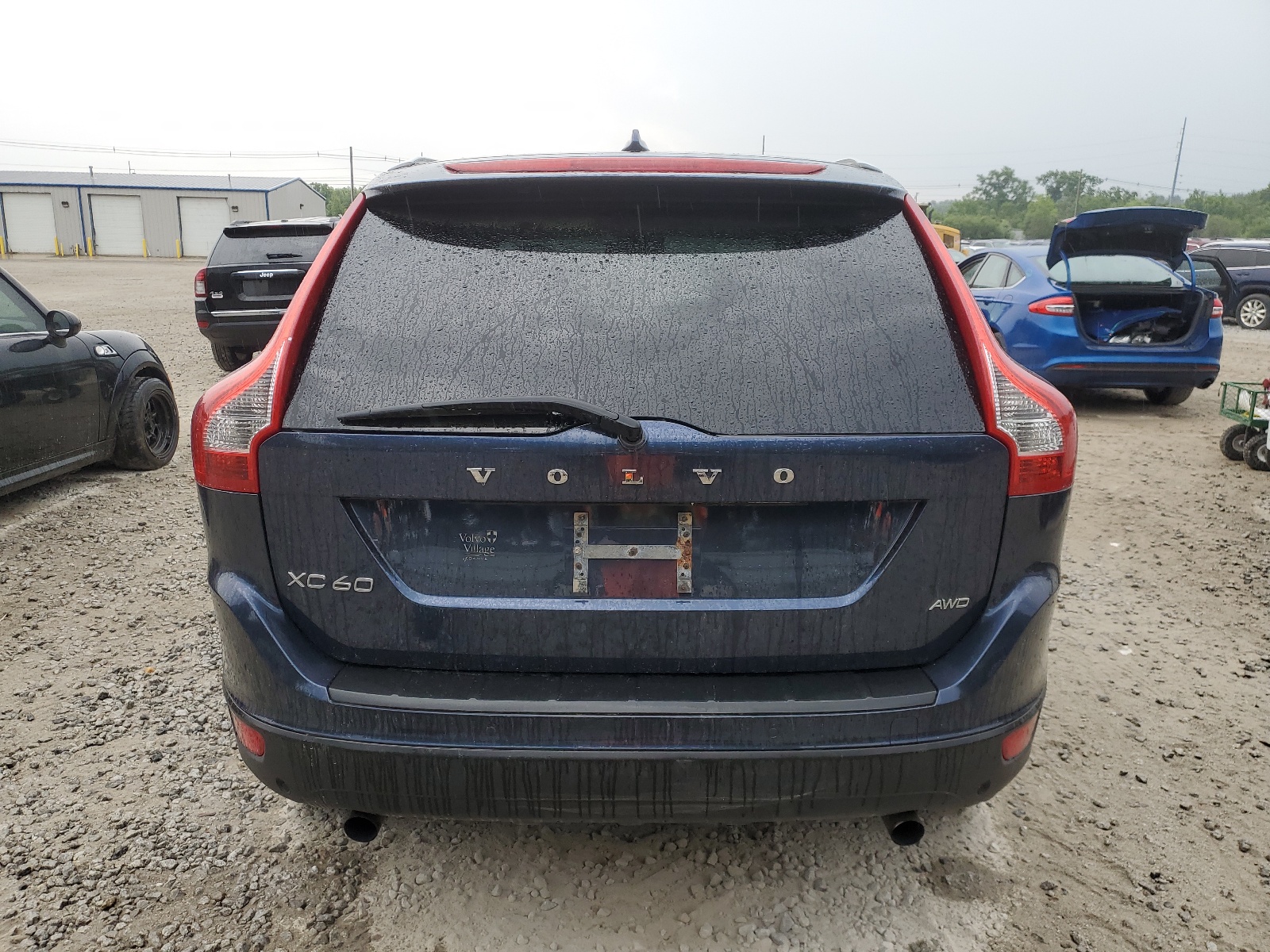 YV4940DZ2D2368661 2013 Volvo Xc60 3.2