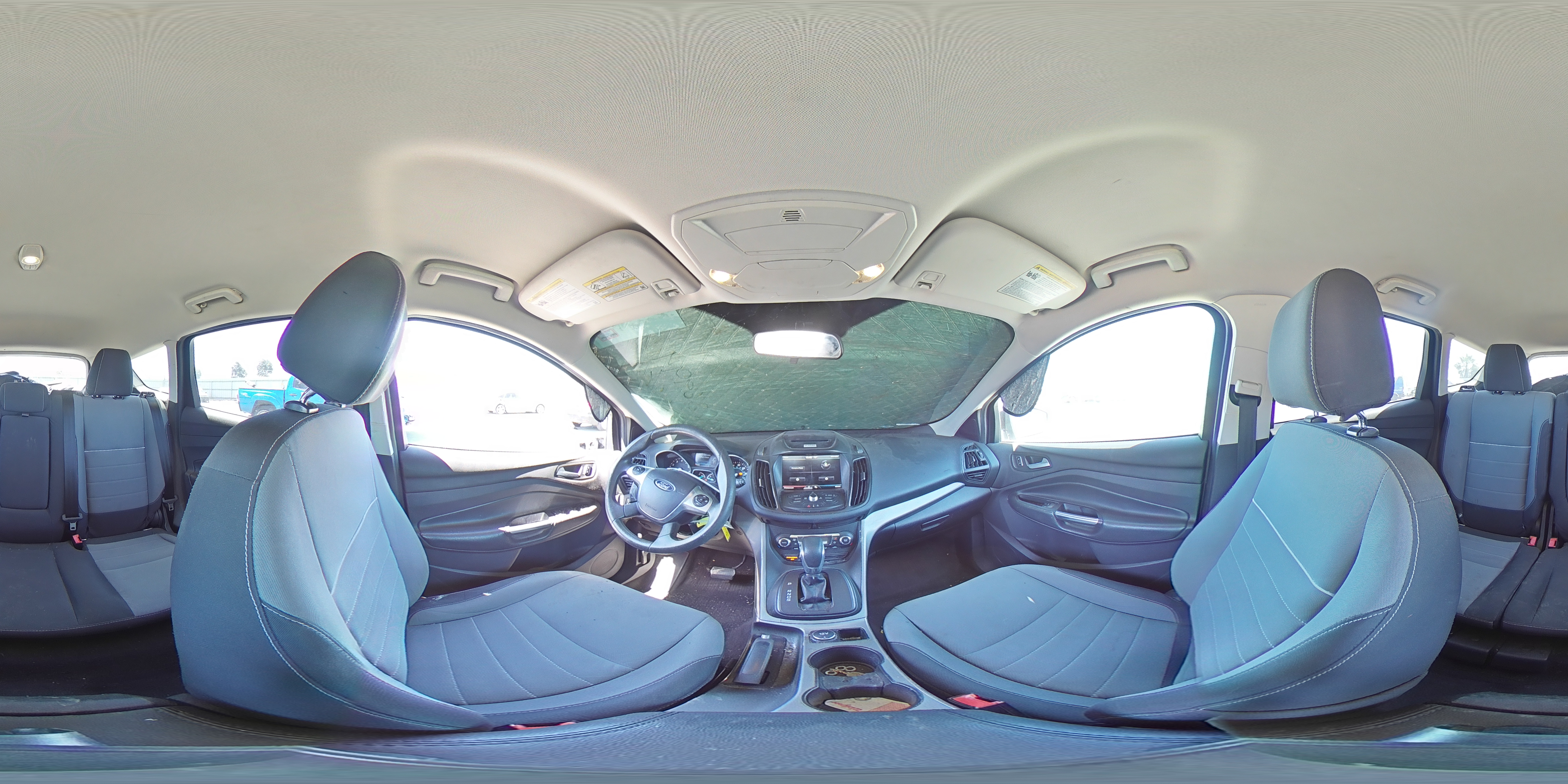 2015 Ford Escape Se VIN: 1FMCU0G98FUB96739 Lot: 59286994