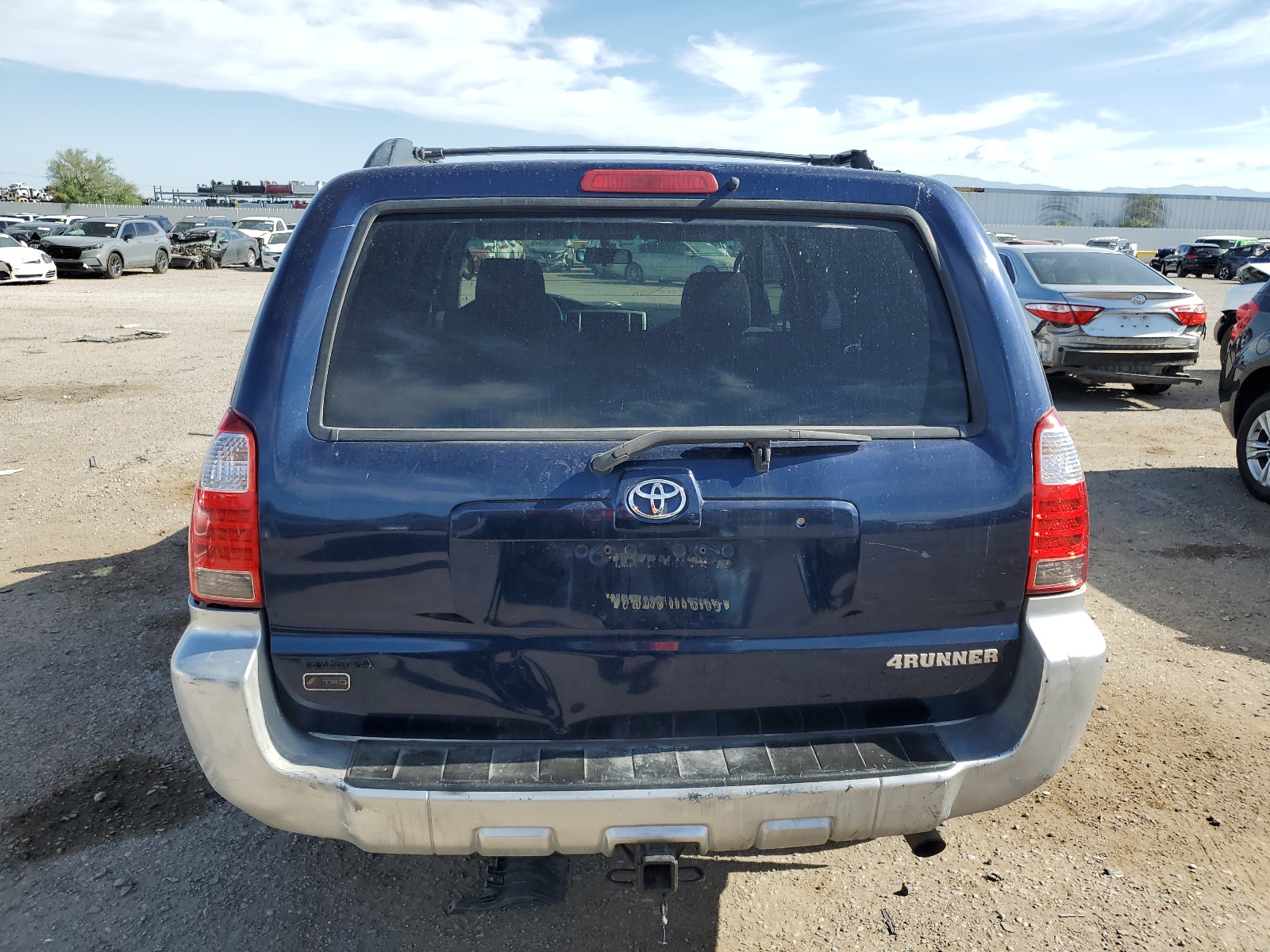 JTEZU14R260074020 2006 Toyota 4Runner Sr5