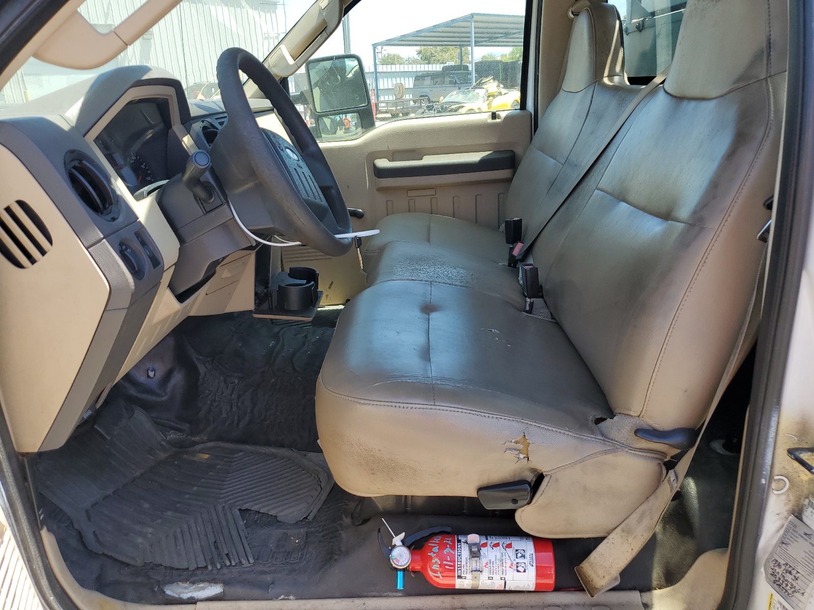 1FTWF30598EA26889 2008 Ford F350 Srw Super Duty