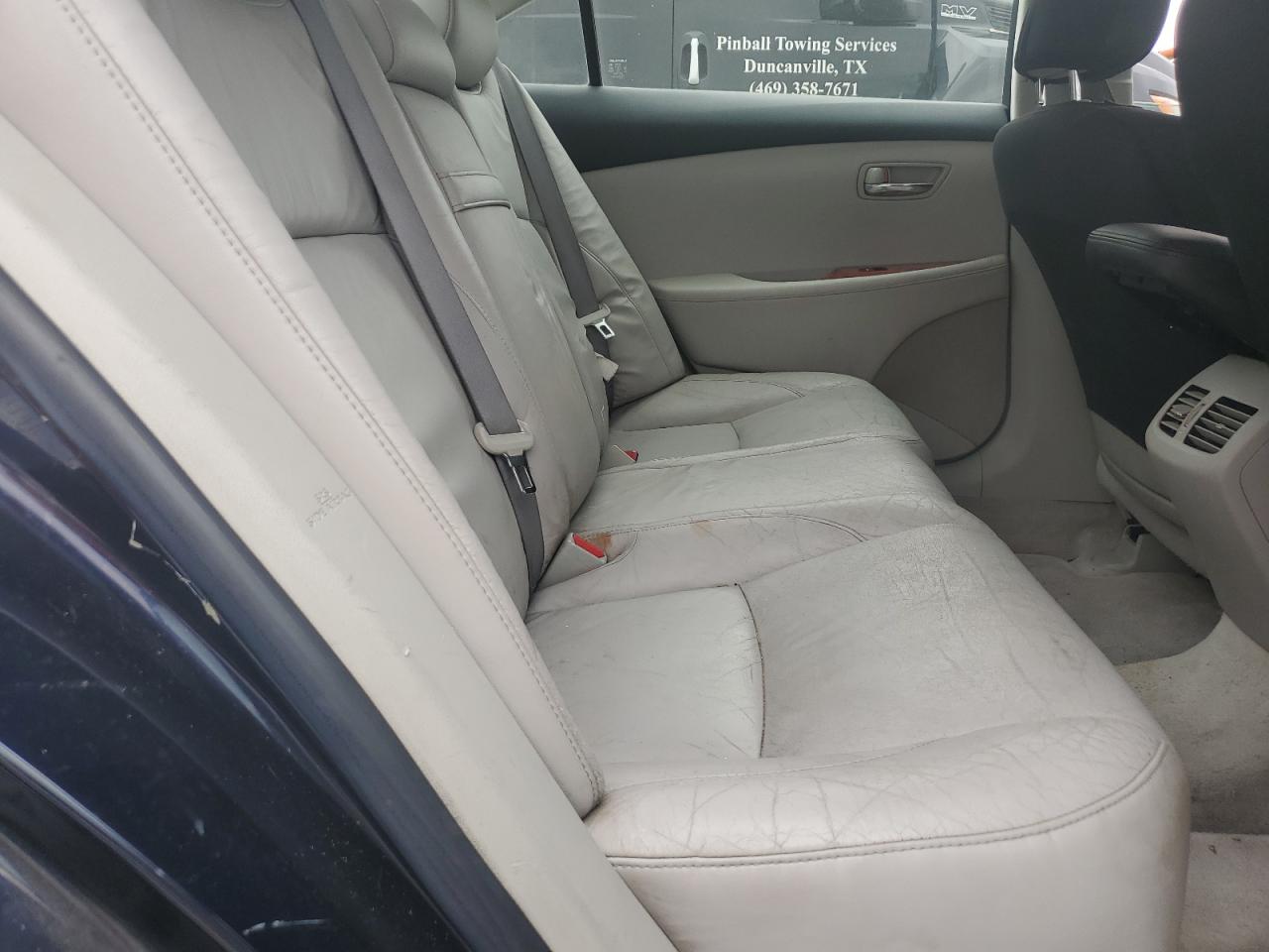 2008 Lexus Es 350 VIN: JTHBJ46G082271267 Lot: 58623634