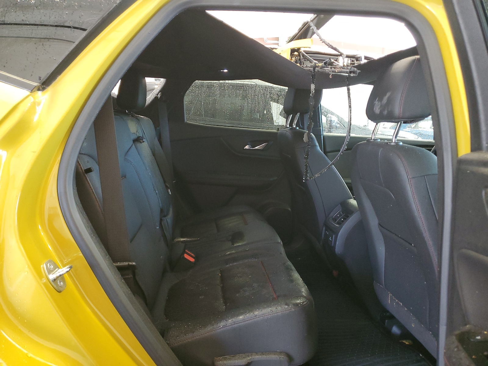 3GNKBKRS9NS130966 2022 Chevrolet Blazer Rs