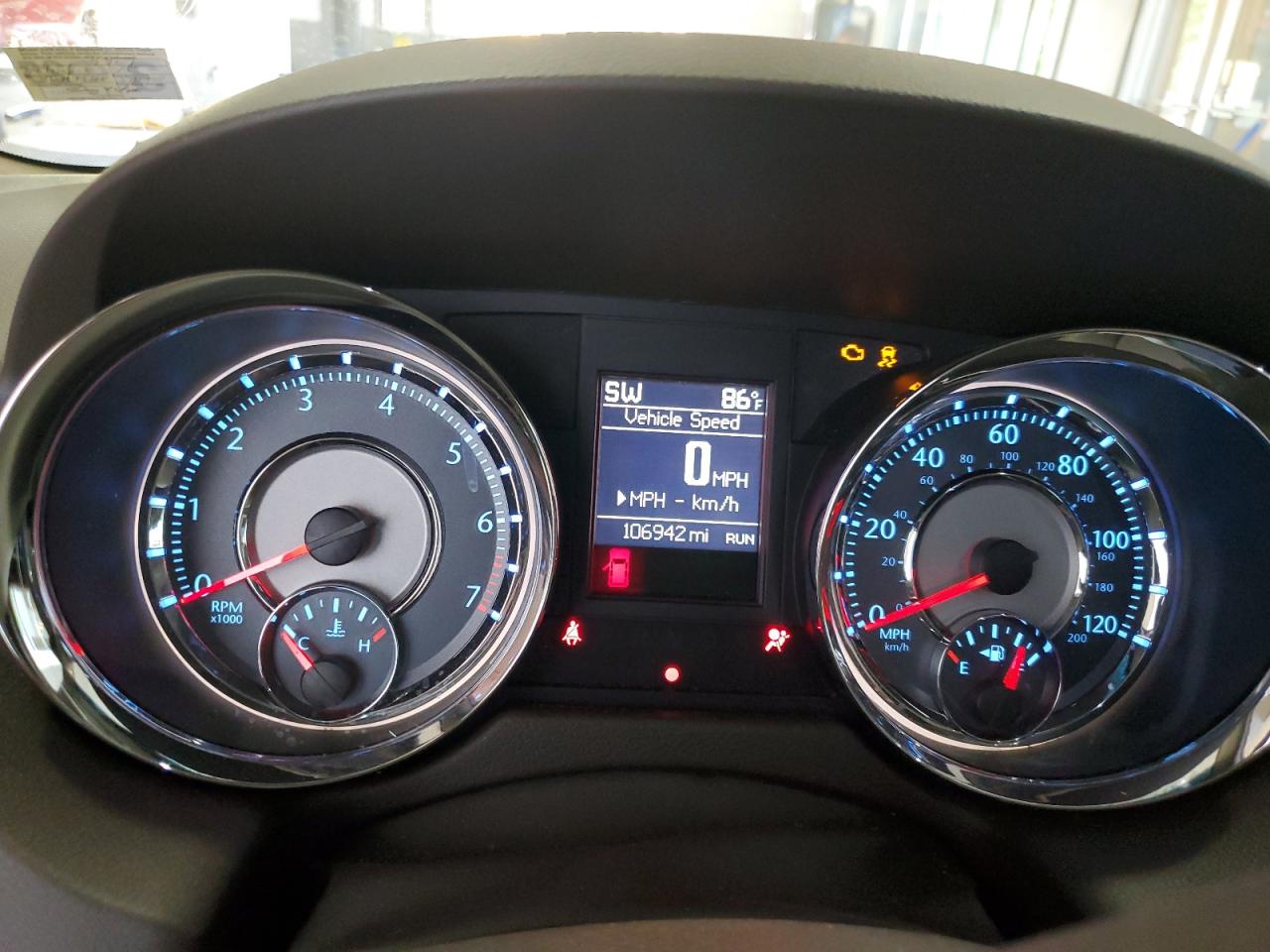 2015 Chrysler Town & Country Touring VIN: 2C4RC1BG3FR589767 Lot: 59679904