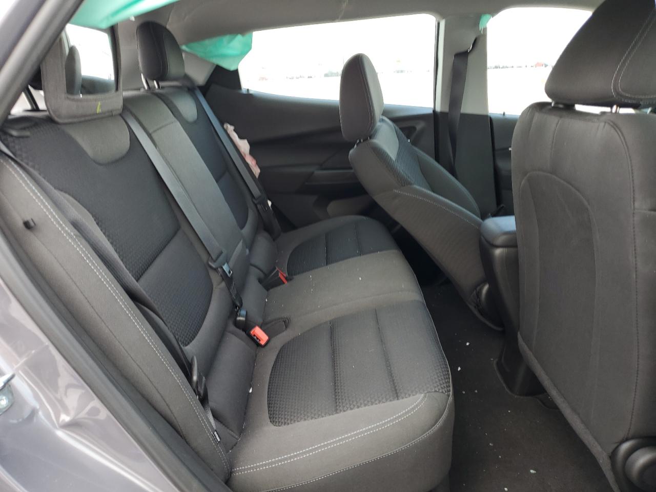 2023 Chevrolet Bolt Ev 1Lt VIN: 1G1FW6S04P4107296 Lot: 59247714