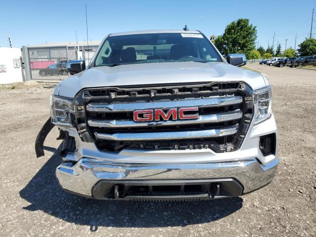  GMC SIERRA 2019 Сріблястий