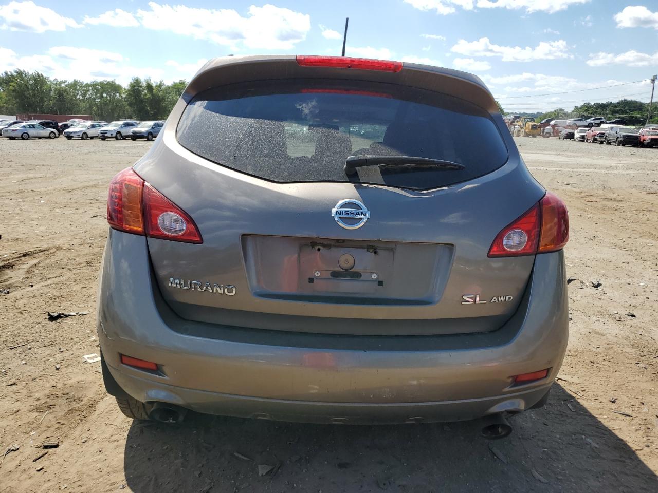 2010 Nissan Murano S VIN: JN8AZ1MW1AW108337 Lot: 71890784