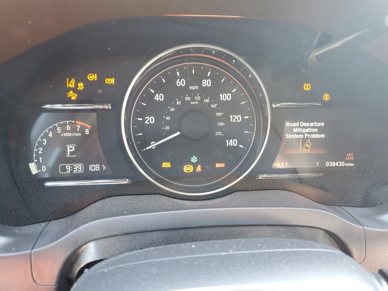 2022 Honda Hr-V Ex VIN: 3CZRU5H56NM701066 Lot: 60608004