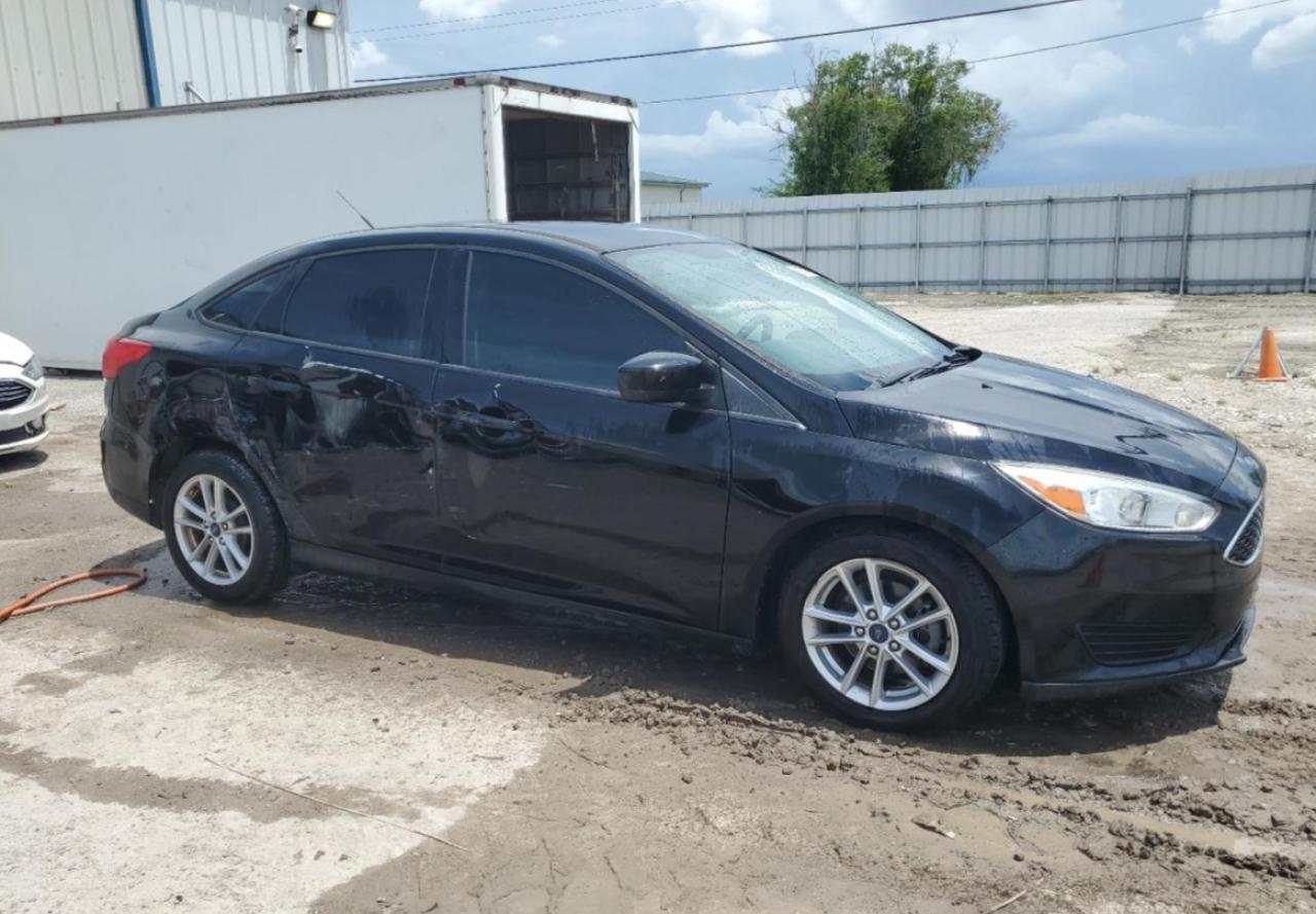 2018 Ford Focus Se VIN: 1FADP3F20JL321534 Lot: 61279464