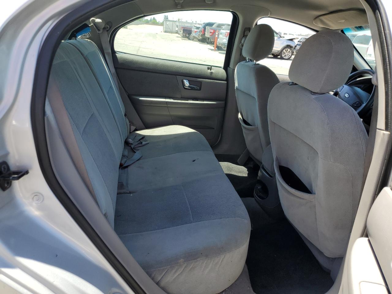 2002 Ford Taurus Se VIN: 1FAFP58SX2G133177 Lot: 59067804