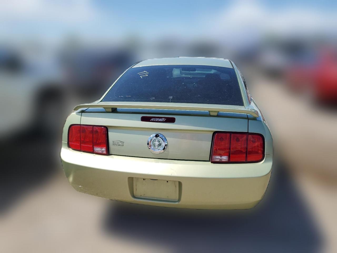 2006 Ford Mustang VIN: 1ZVFT80N965252043 Lot: 60470364