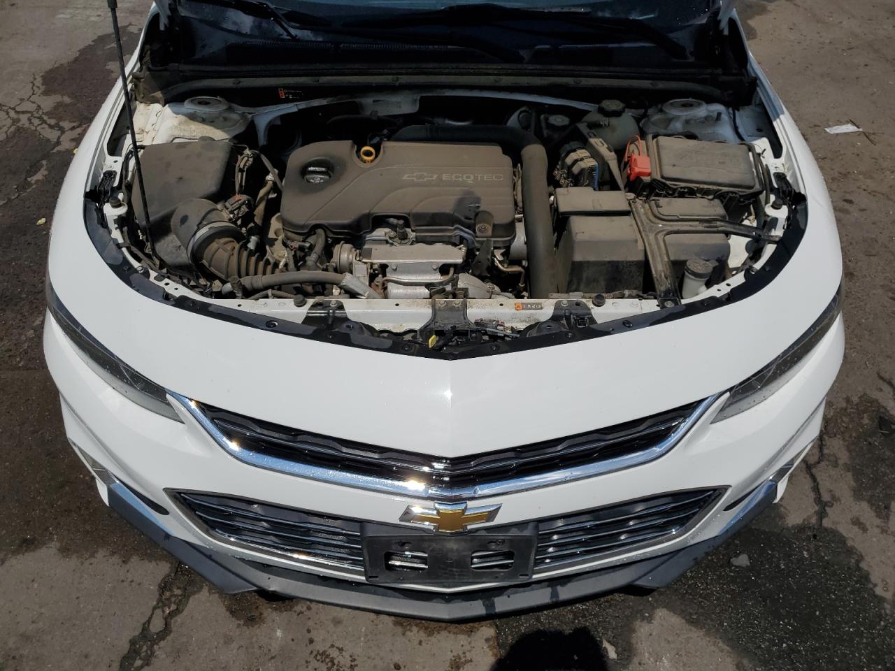 2017 Chevrolet Malibu Lt VIN: 1G1ZE5ST2HF237040 Lot: 60336924