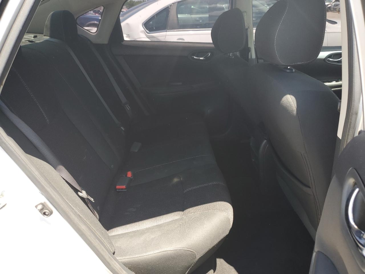 2018 Nissan Sentra S VIN: 3N1AB7AP8JY285639 Lot: 60543914