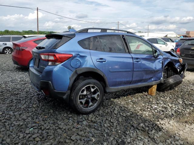  SUBARU CROSSTREK 2019 Синій