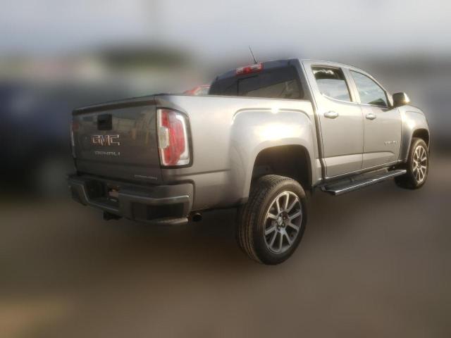  GMC CANYON 2021 Сірий