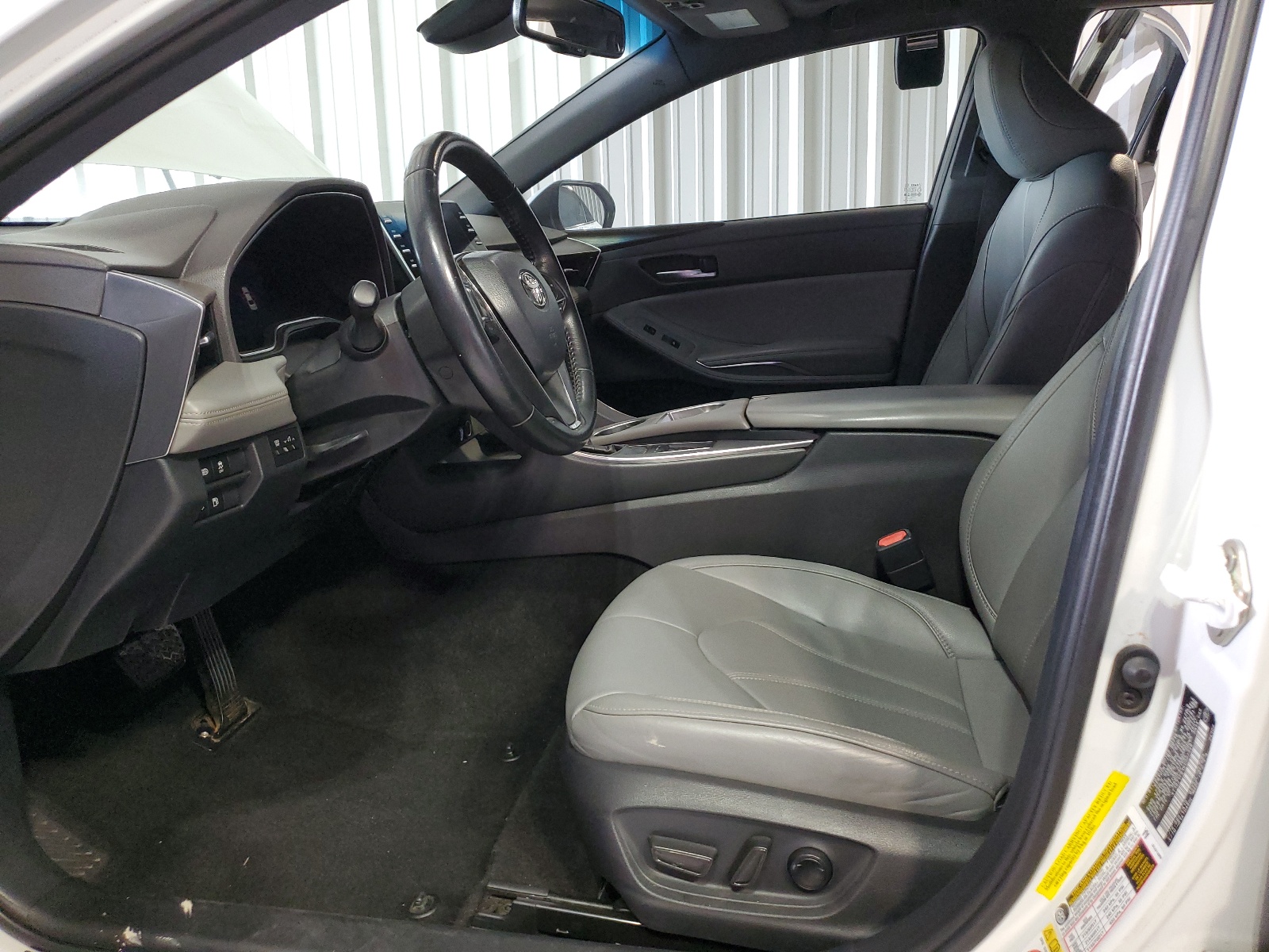 4T1BZ1FB1KU007348 2019 Toyota Avalon Xle