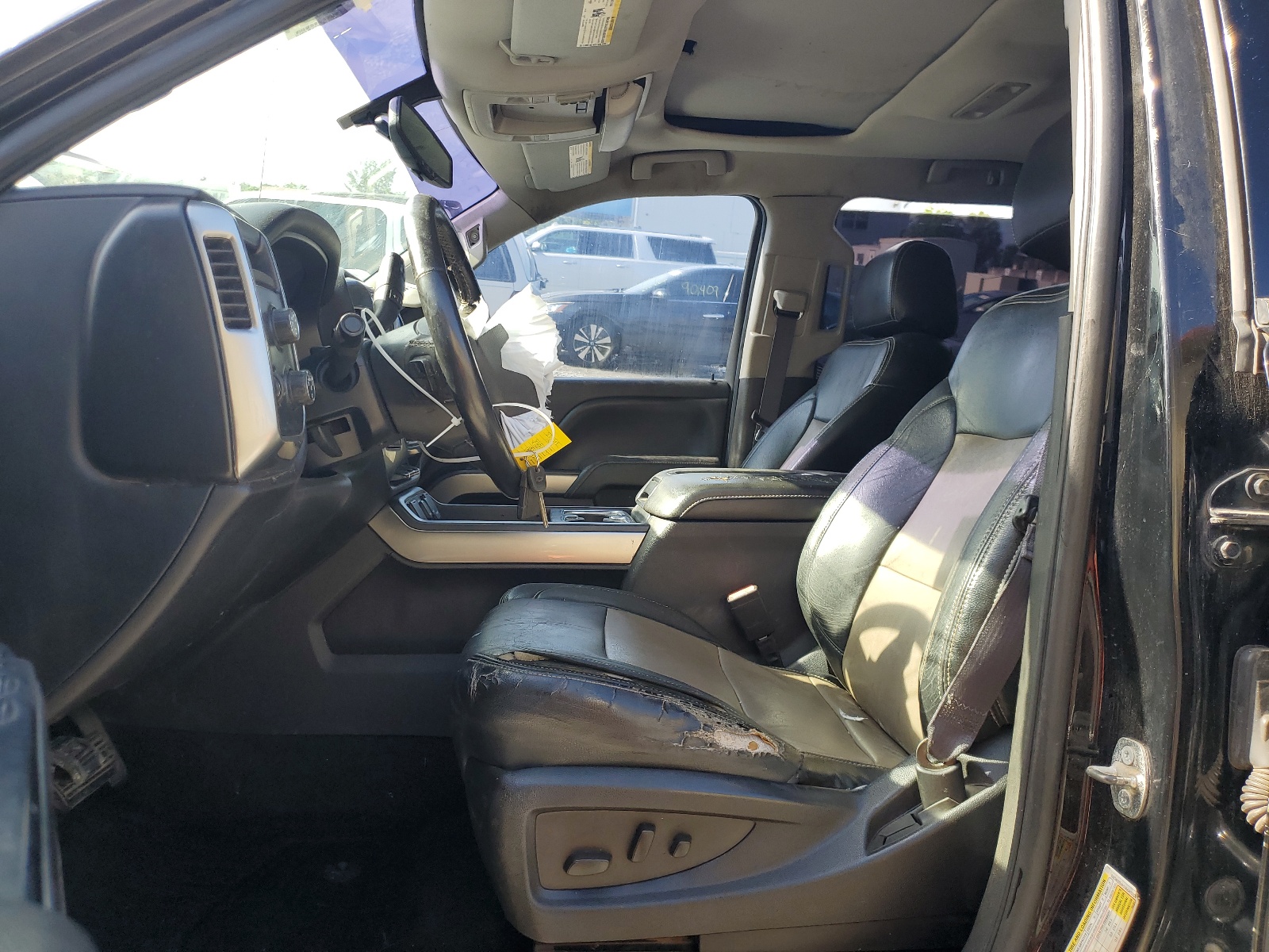 3GCUKREC4FG286393 2015 Chevrolet Silverado K1500 Lt