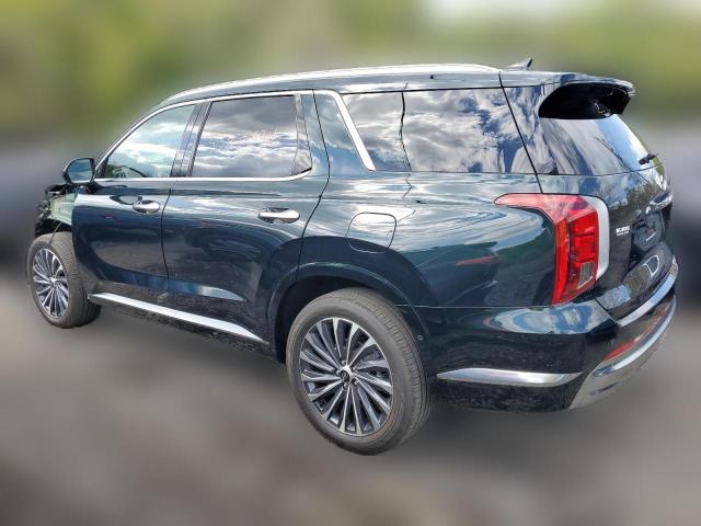  HYUNDAI PALISADE 2024 Зелений