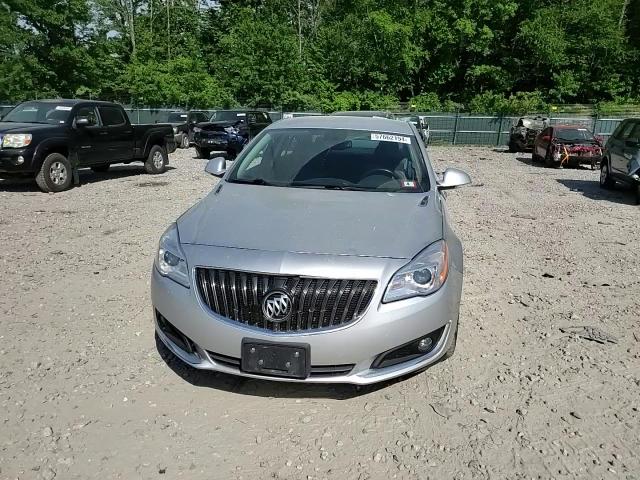 2016 Buick Regal VIN: 2G4GK5EX3G9152121 Lot: 57662194