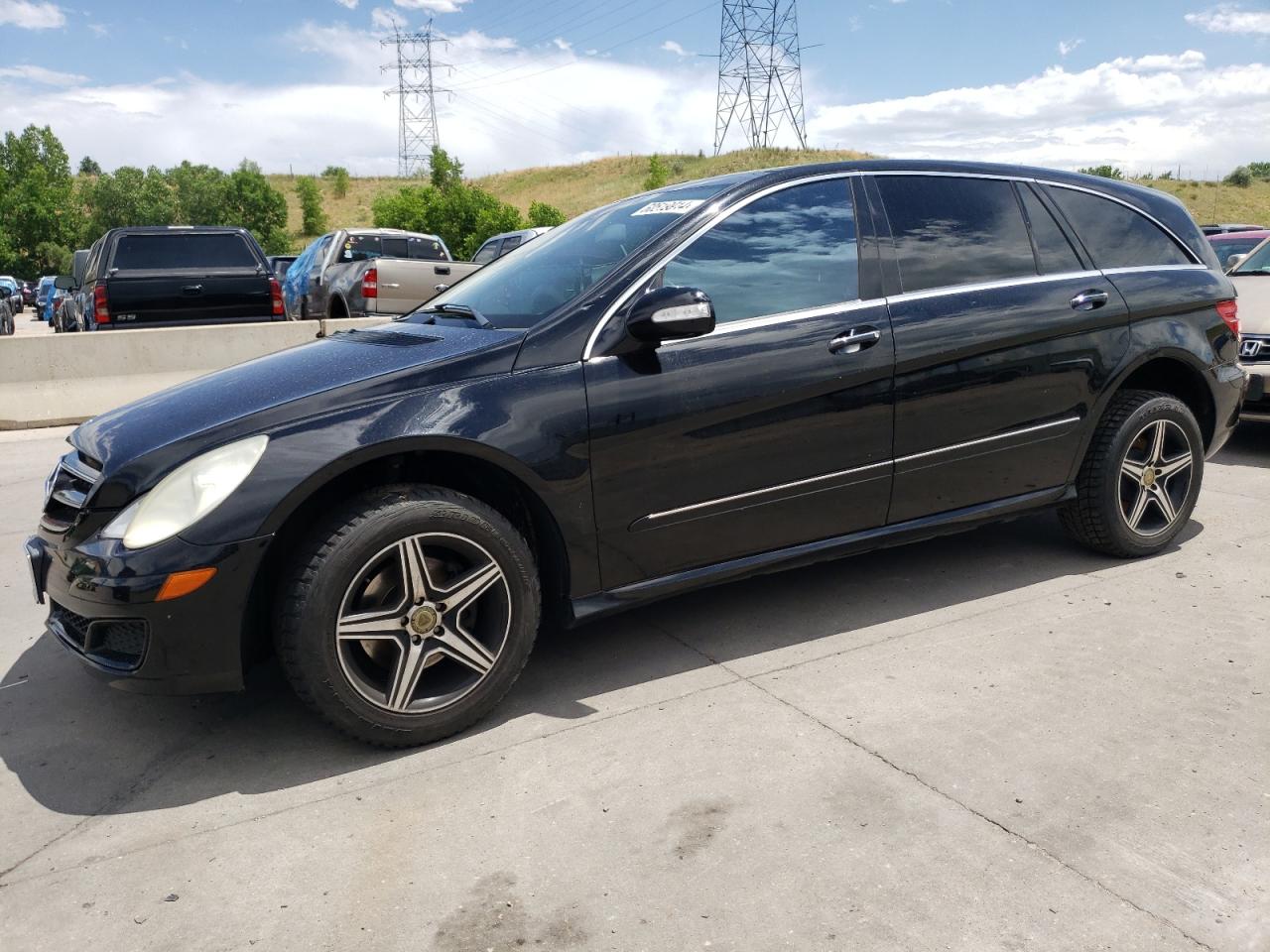 2006 Mercedes-Benz R 500 VIN: 4JGCB75E16A020440 Lot: 60519914