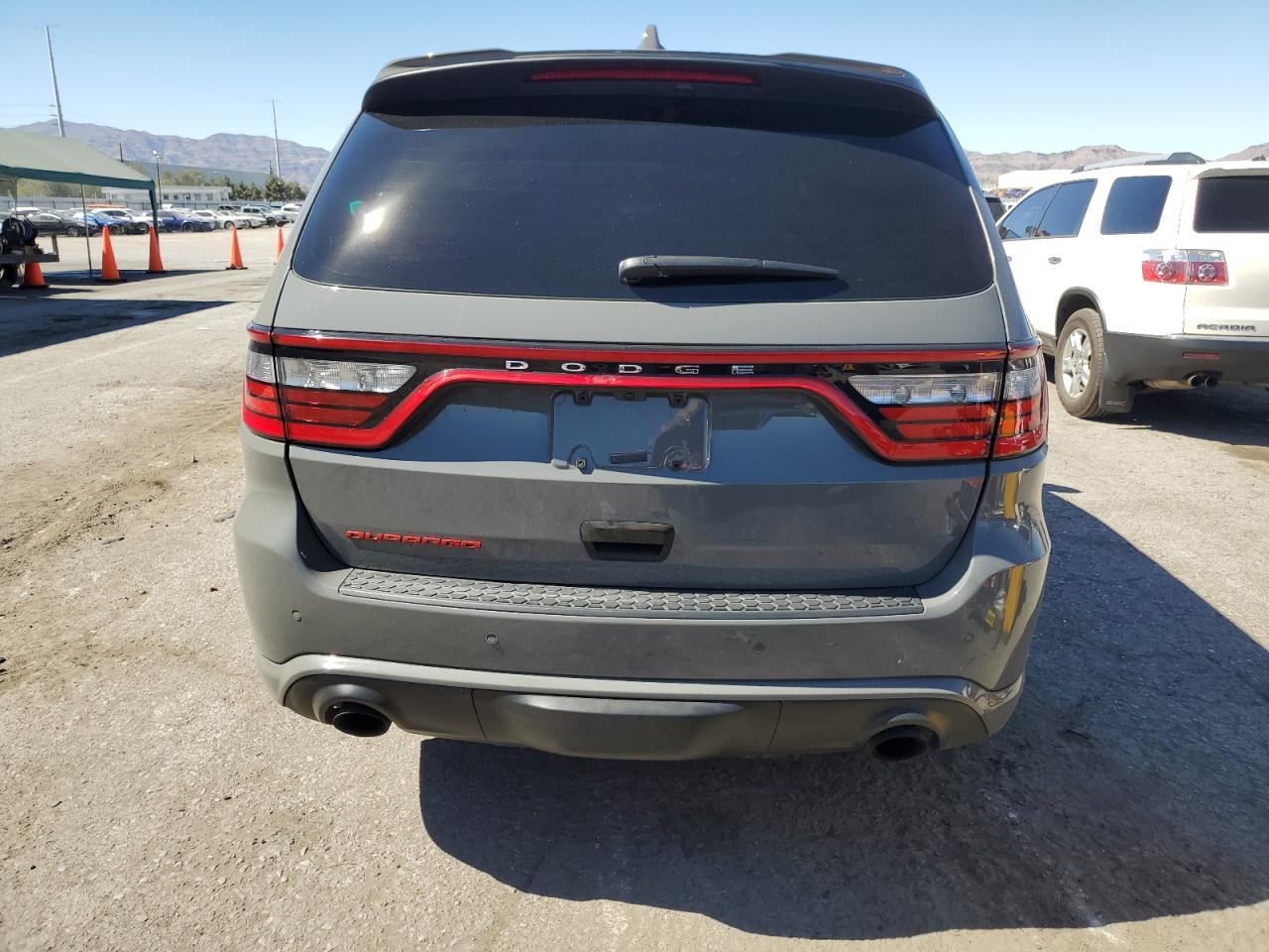 1C4SDJH96MC799051 2021 Dodge Durango Srt Hellcat