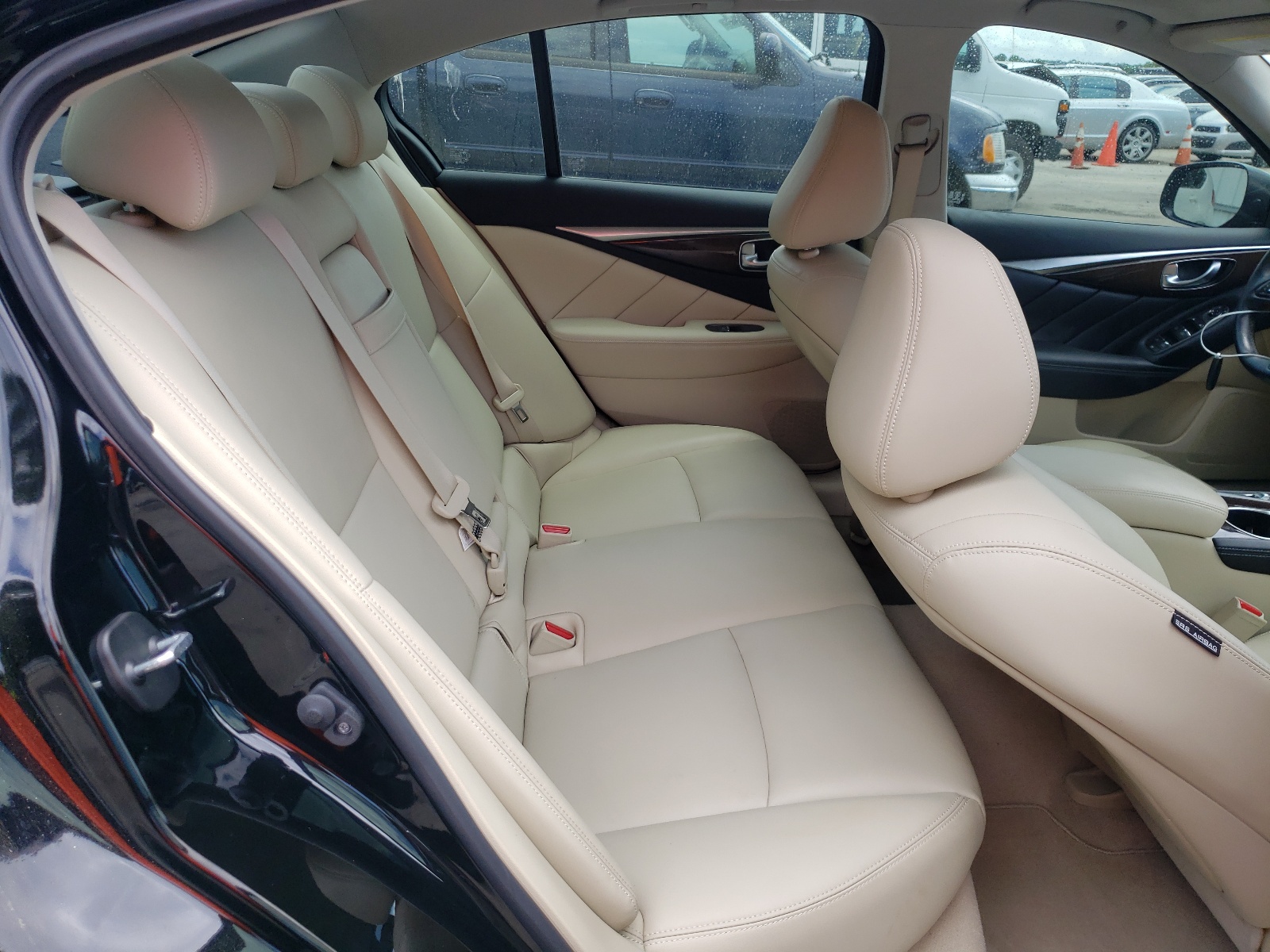 JN1EV7APXJM364497 2018 Infiniti Q50 Luxe