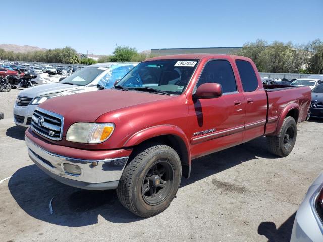 2000 Toyota Tundra Access Cab Limited