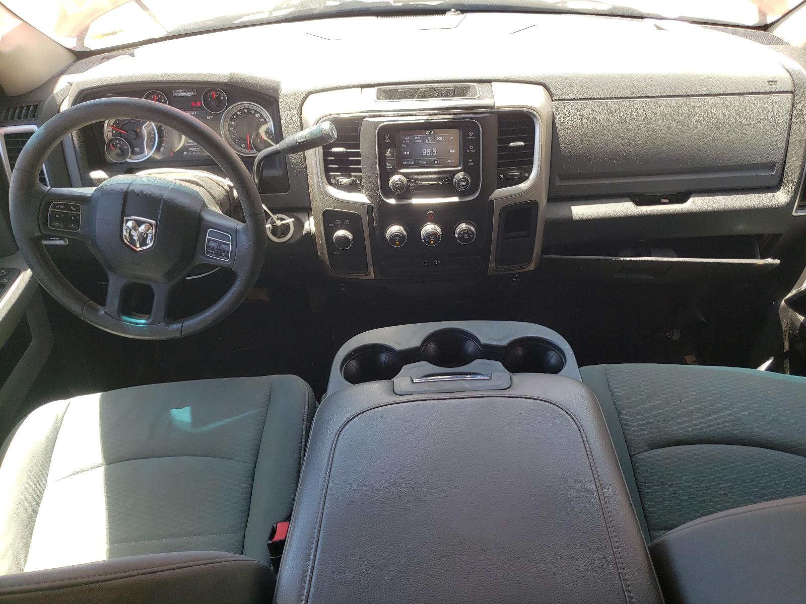 1C6RR7GP6DS637615 2013 Ram 1500 Slt