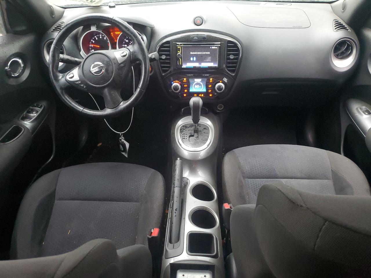 2015 Nissan Juke S VIN: JN8AF5MR3FT501534 Lot: 57401894