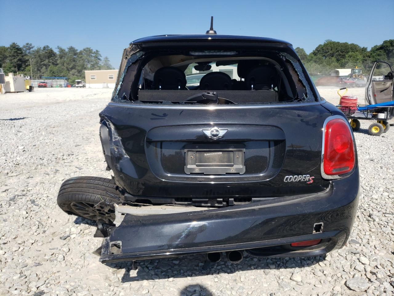 2016 Mini Cooper S VIN: WMWXU3C58G2D29913 Lot: 59547604