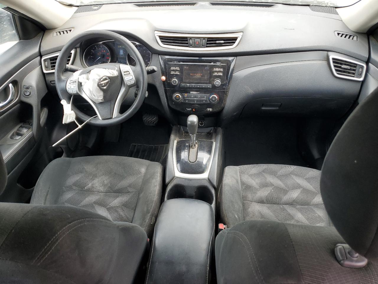 2016 Nissan Rogue S VIN: 5N1AT2MT9GC824739 Lot: 59635004