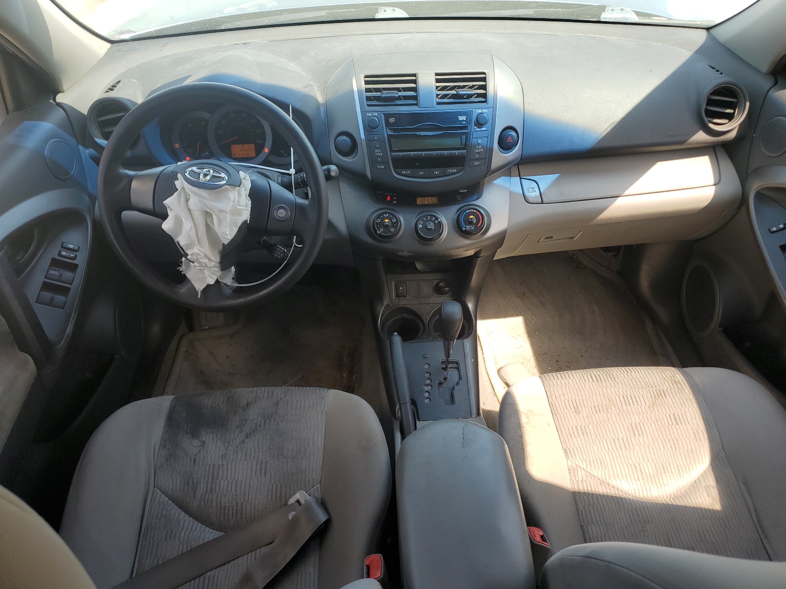 2T3ZF4DV3AW034353 2010 Toyota Rav4