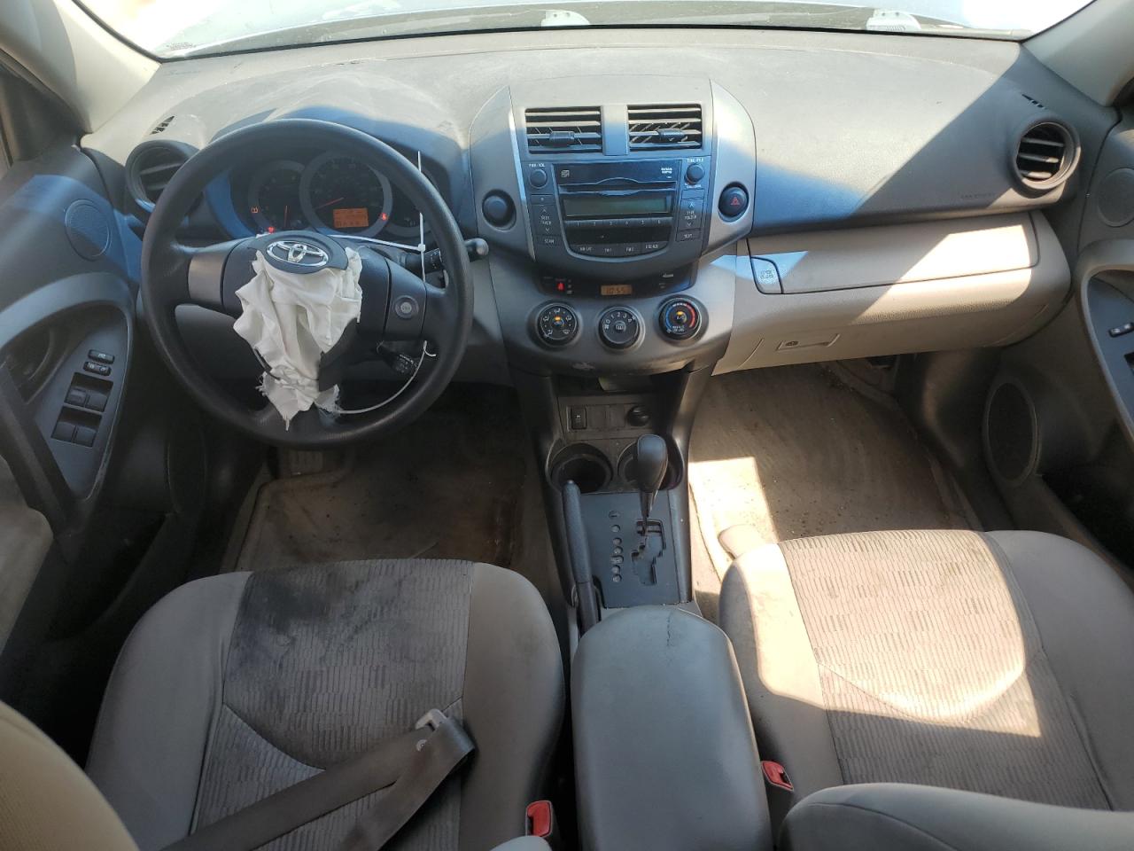 2010 Toyota Rav4 VIN: 2T3ZF4DV3AW034353 Lot: 60437794